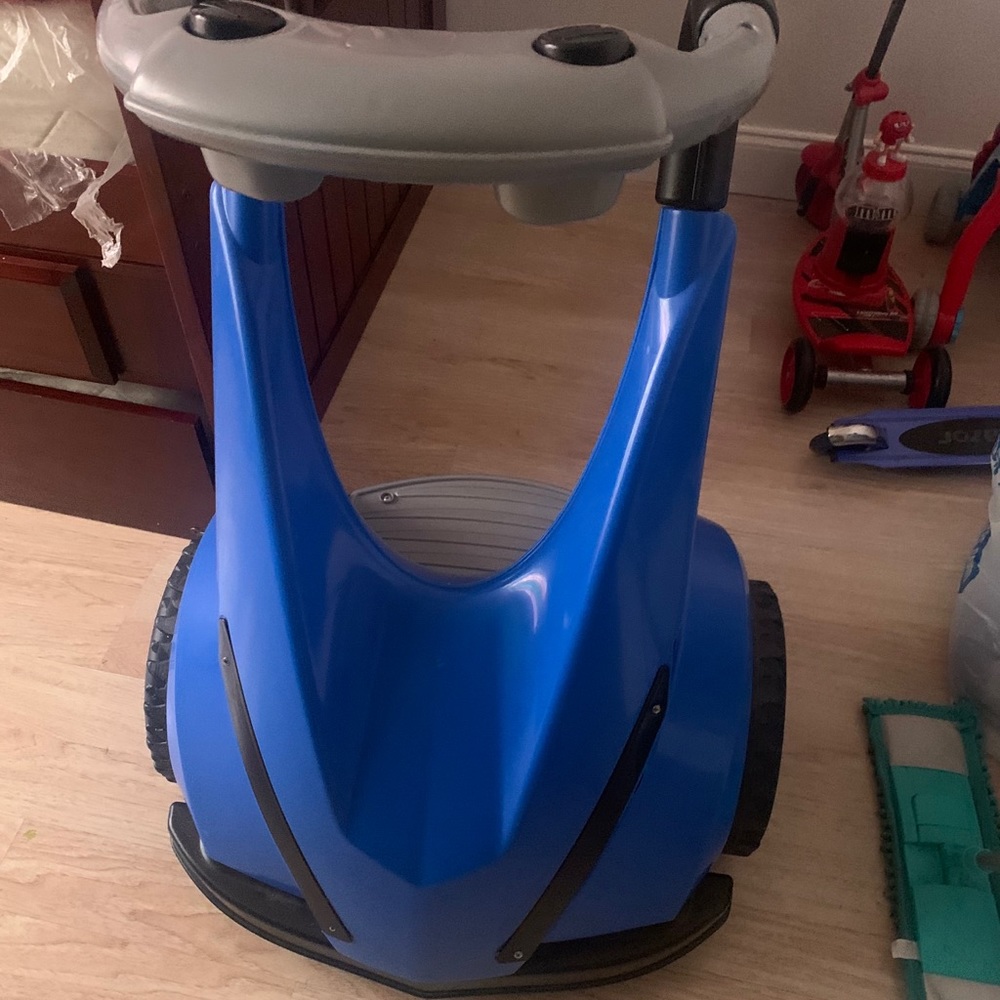 Kid ride